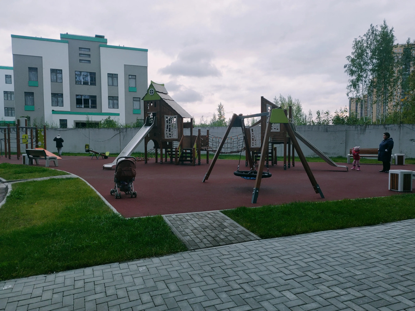 Апартаменты Start Modern