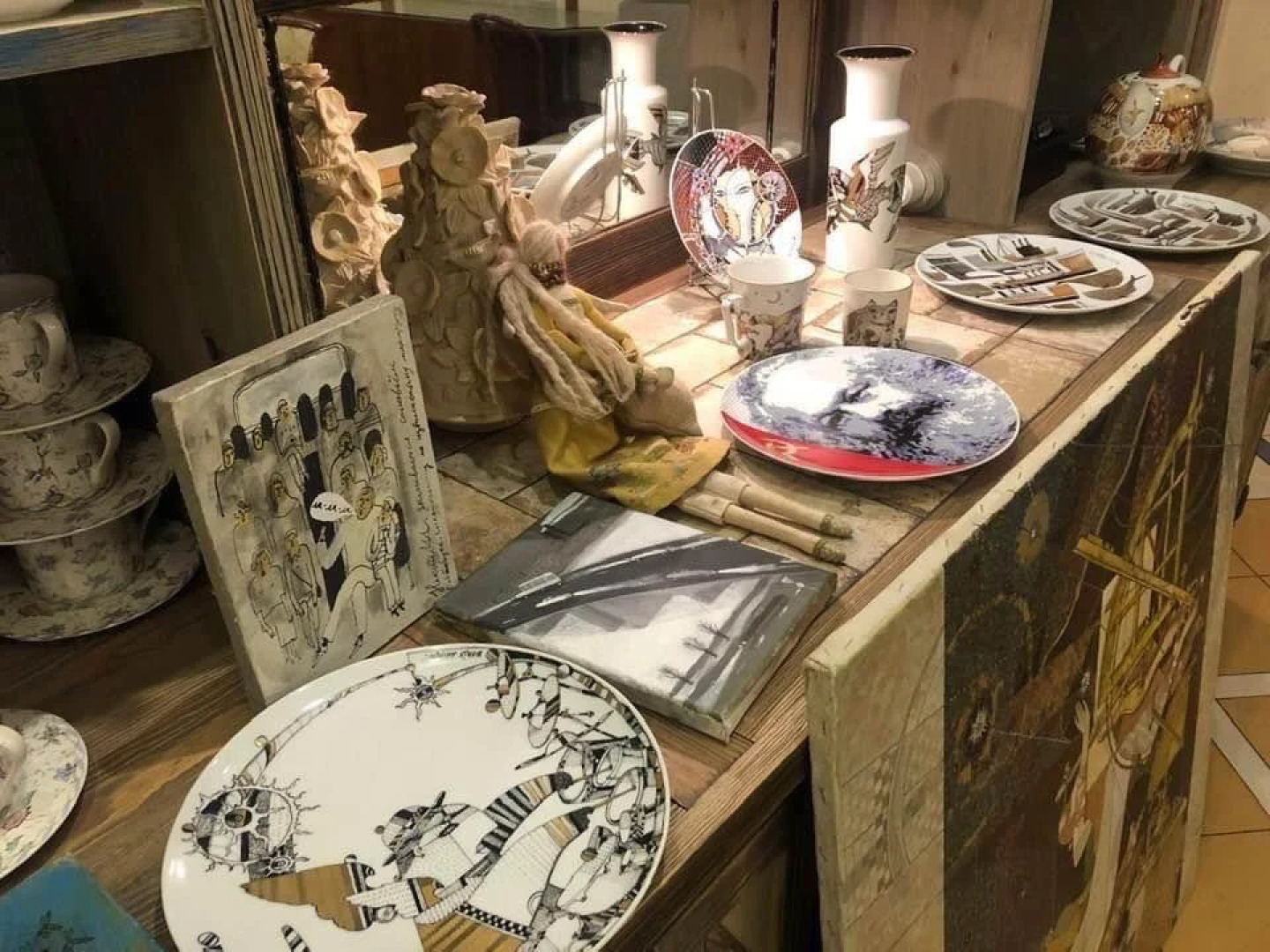 Арт Отель Трезини Trezzini Art Hotel ООО Эвростиль