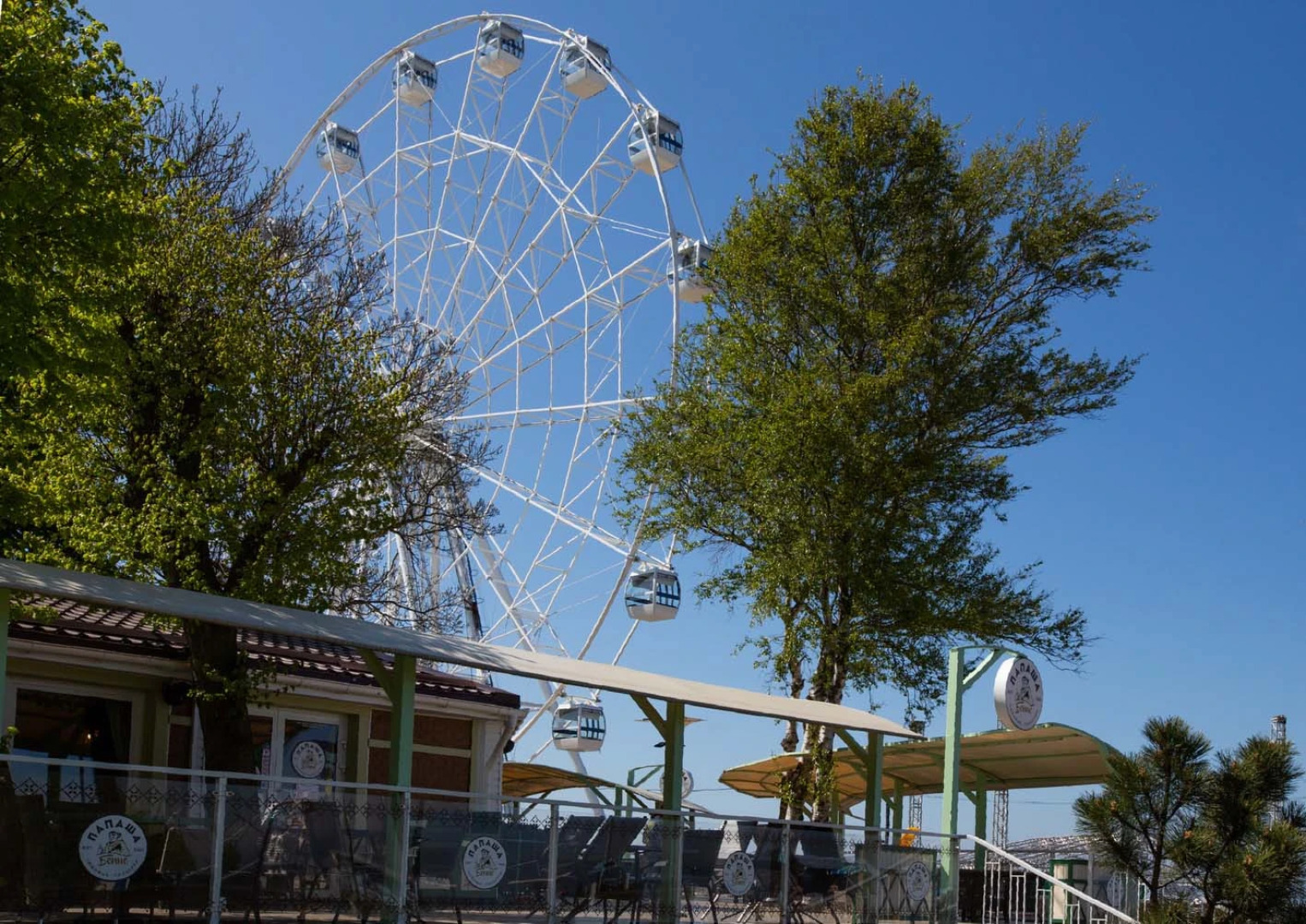 Апартаменты рядом с морем