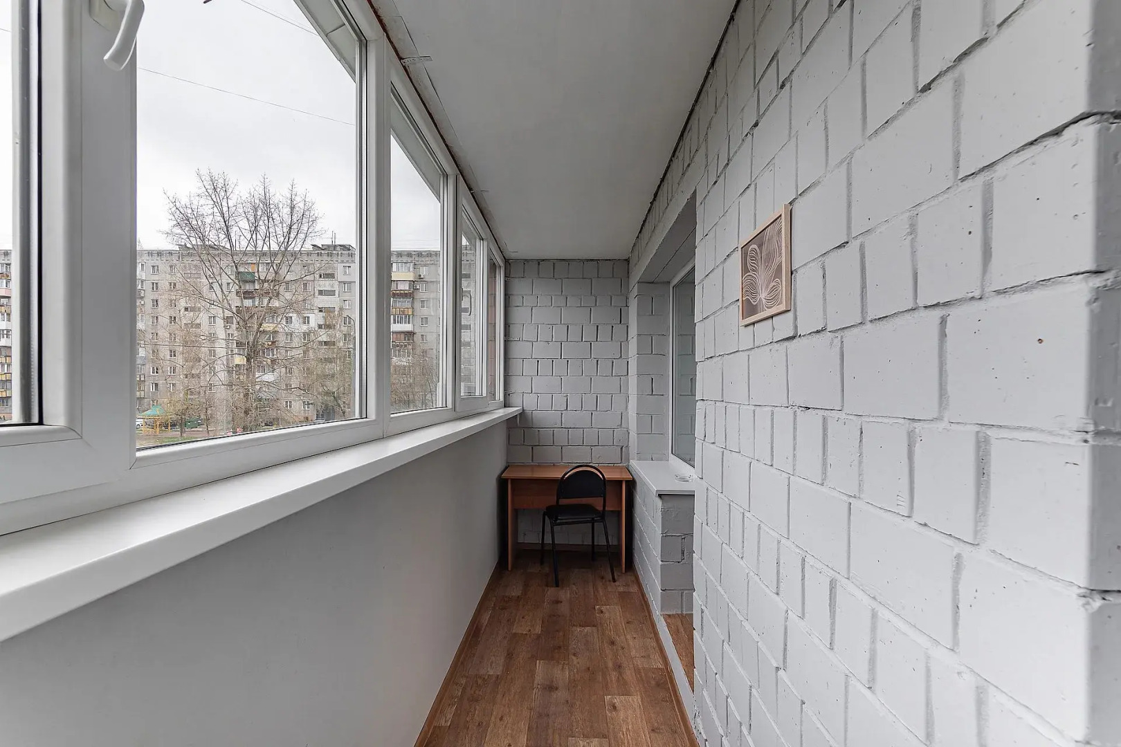 Апартаменты на Мещерском бульваре 3/3