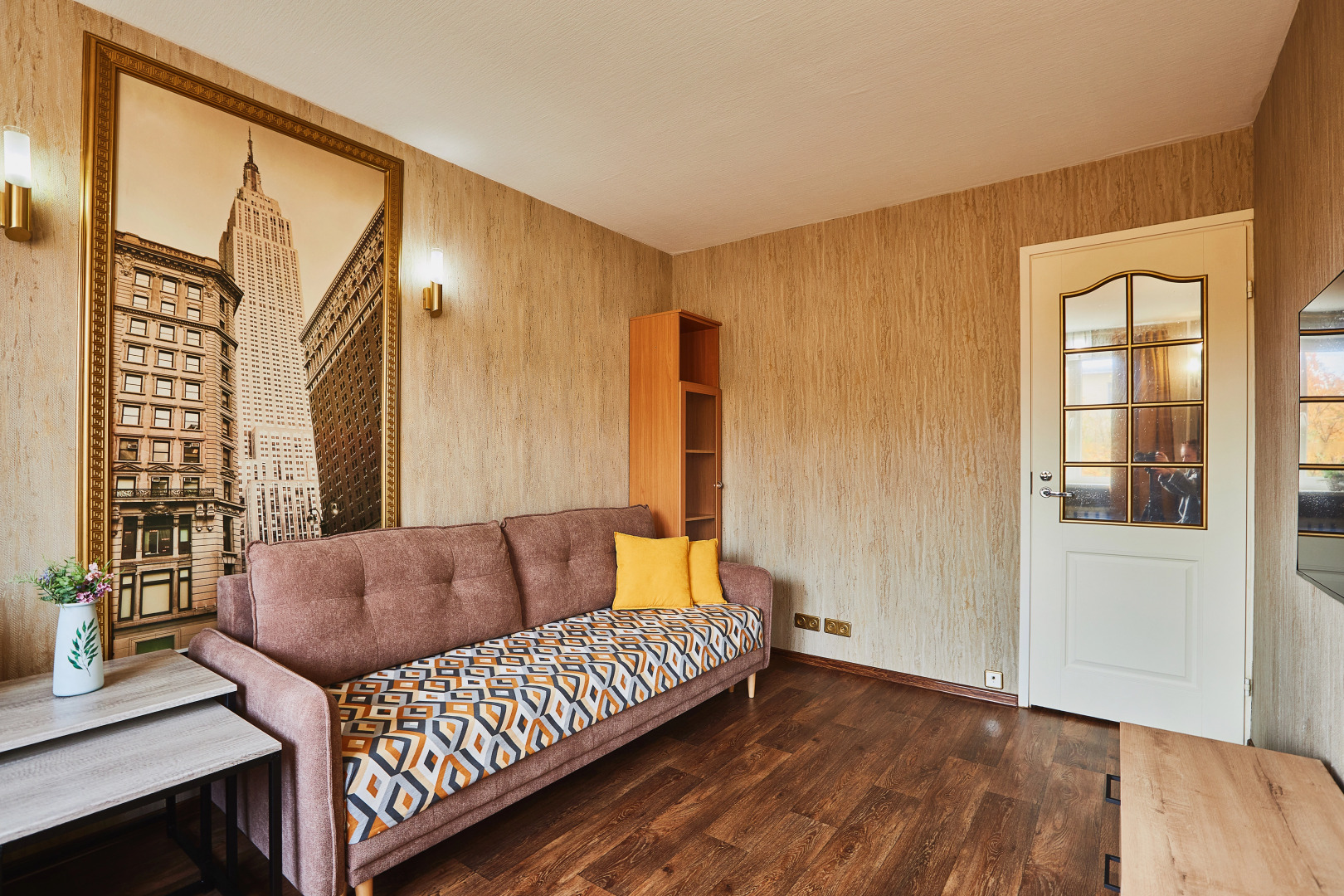 Квартира Ваш Рантье на Ленина 26 возле Театра кукол