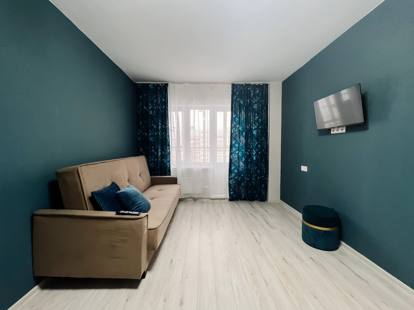 Квартира на Ярыгинской набережной