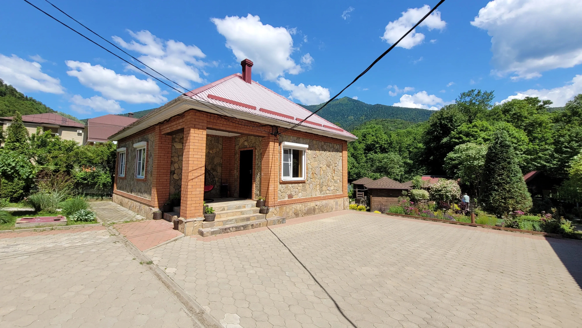 База отдыха Volkov House