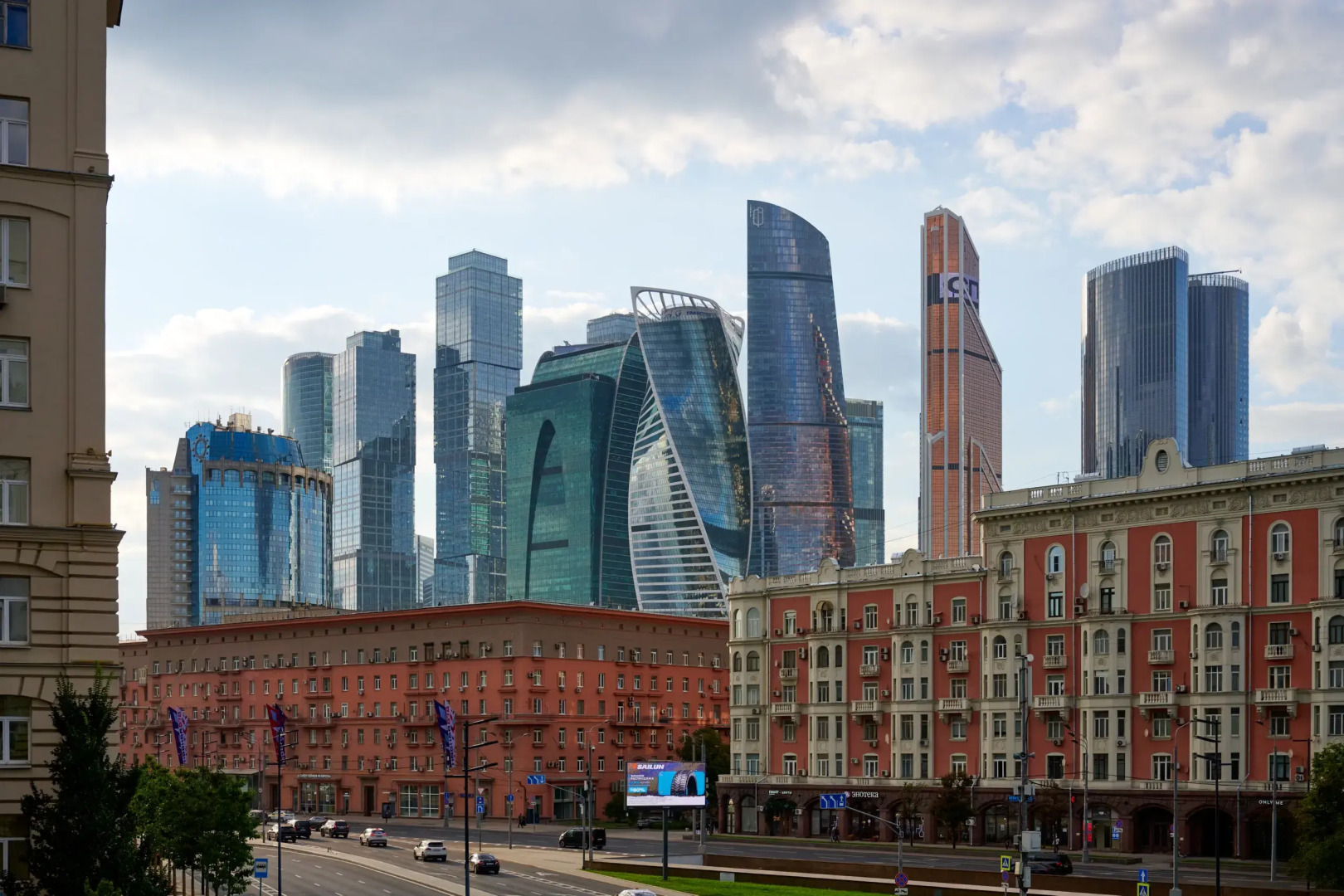 Квартира 3 комнатная Apart-Comfort на Большой Дорогомиловской