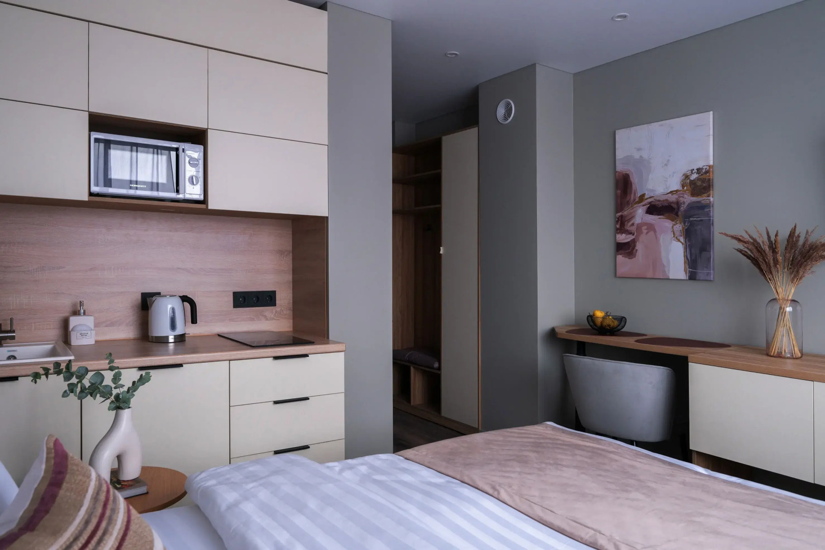 Апартаменты FortEstate 813