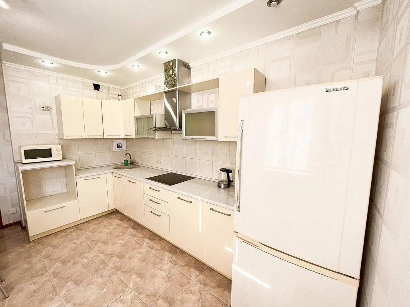 Апартаменты возле Вокзала