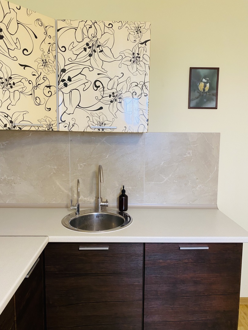 Апартаменты Уютные апартаменты в Самаре с видом на Волгу в ЖК Солнечный