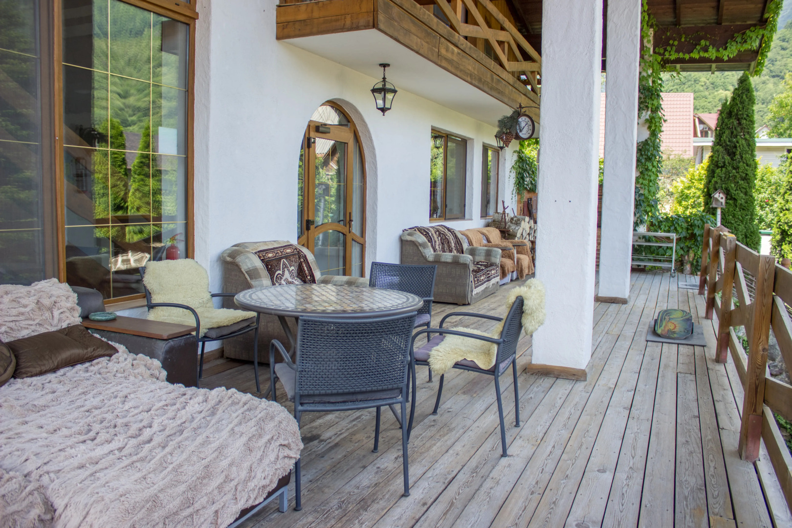 Отель Рай-Ski Домик