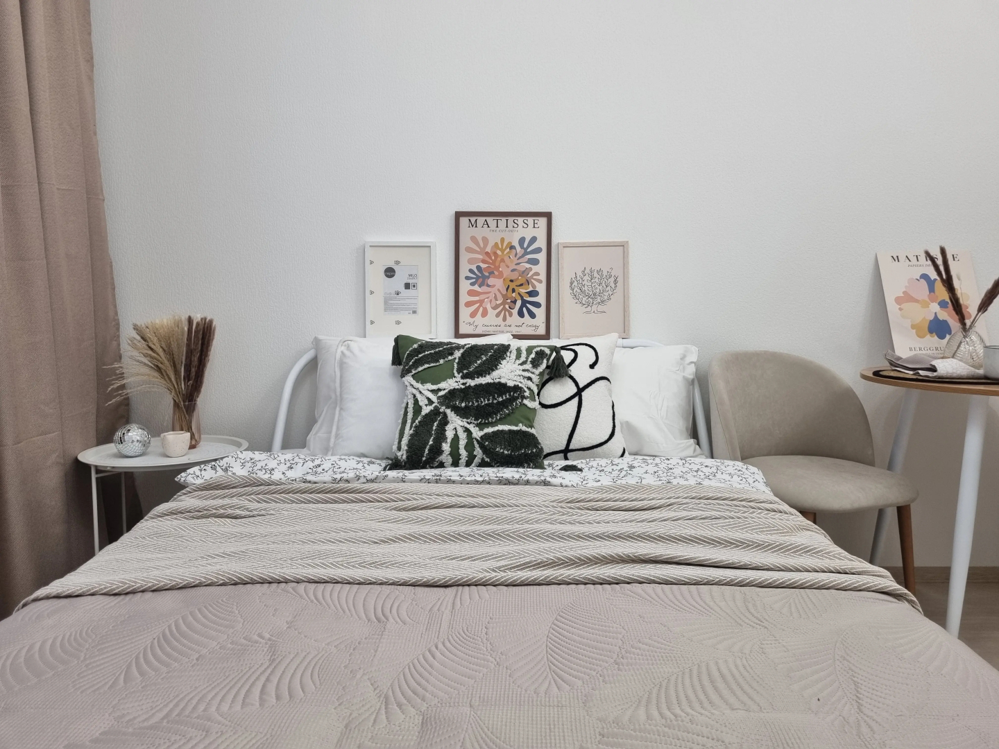 Квартира Студия для двоих ЖБИ