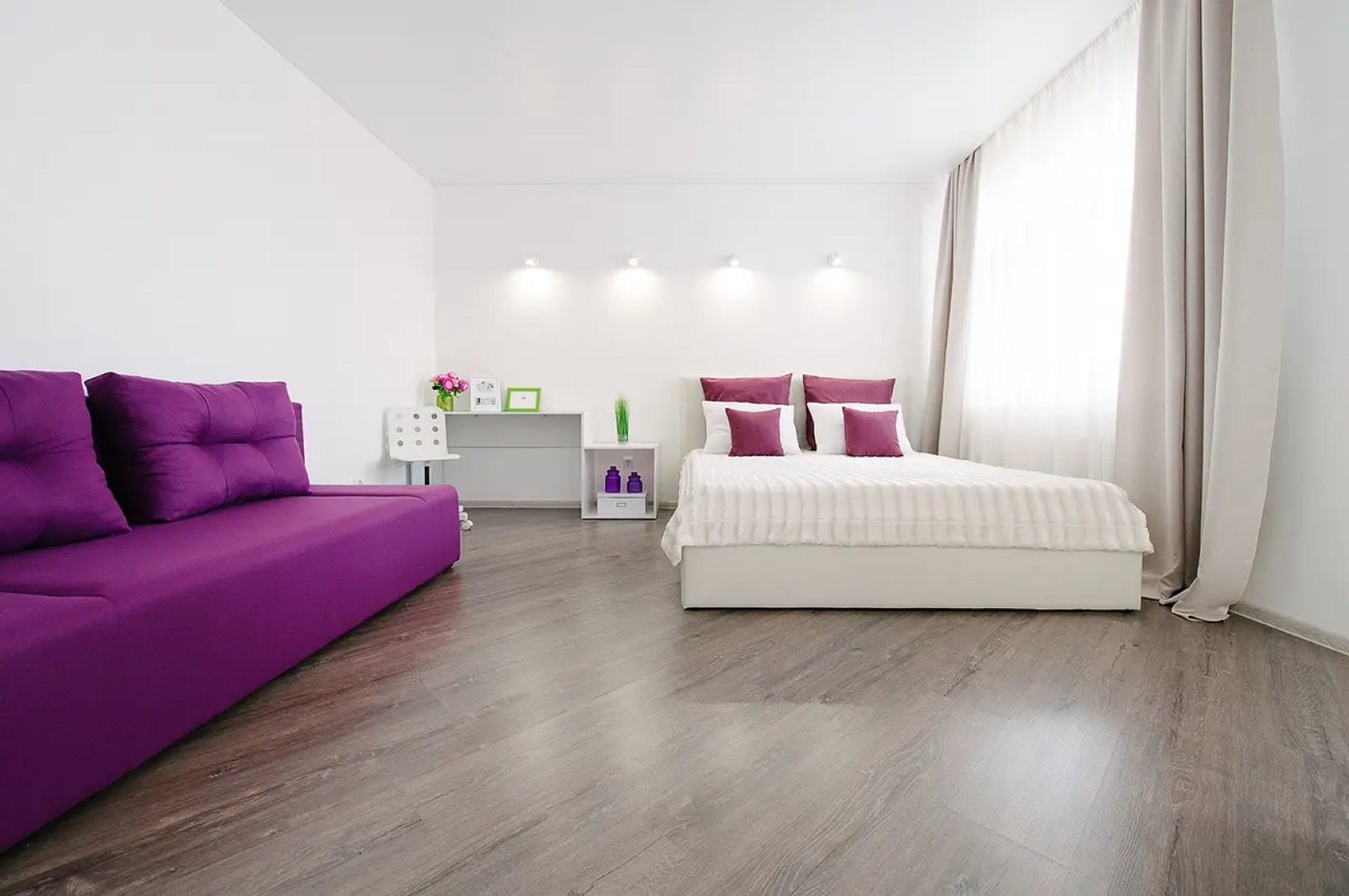 Апартаменты Пять Звёзд Студия