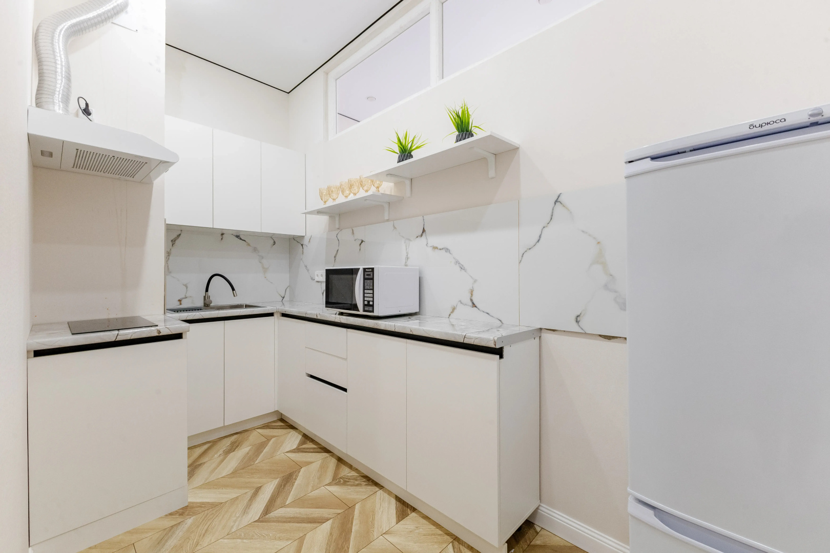 Квартира Comfy Retreat