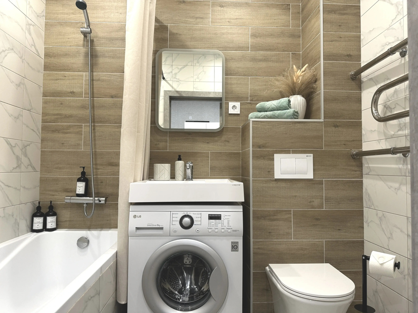 Квартира Уютная Студия Подкова на Родионова 2