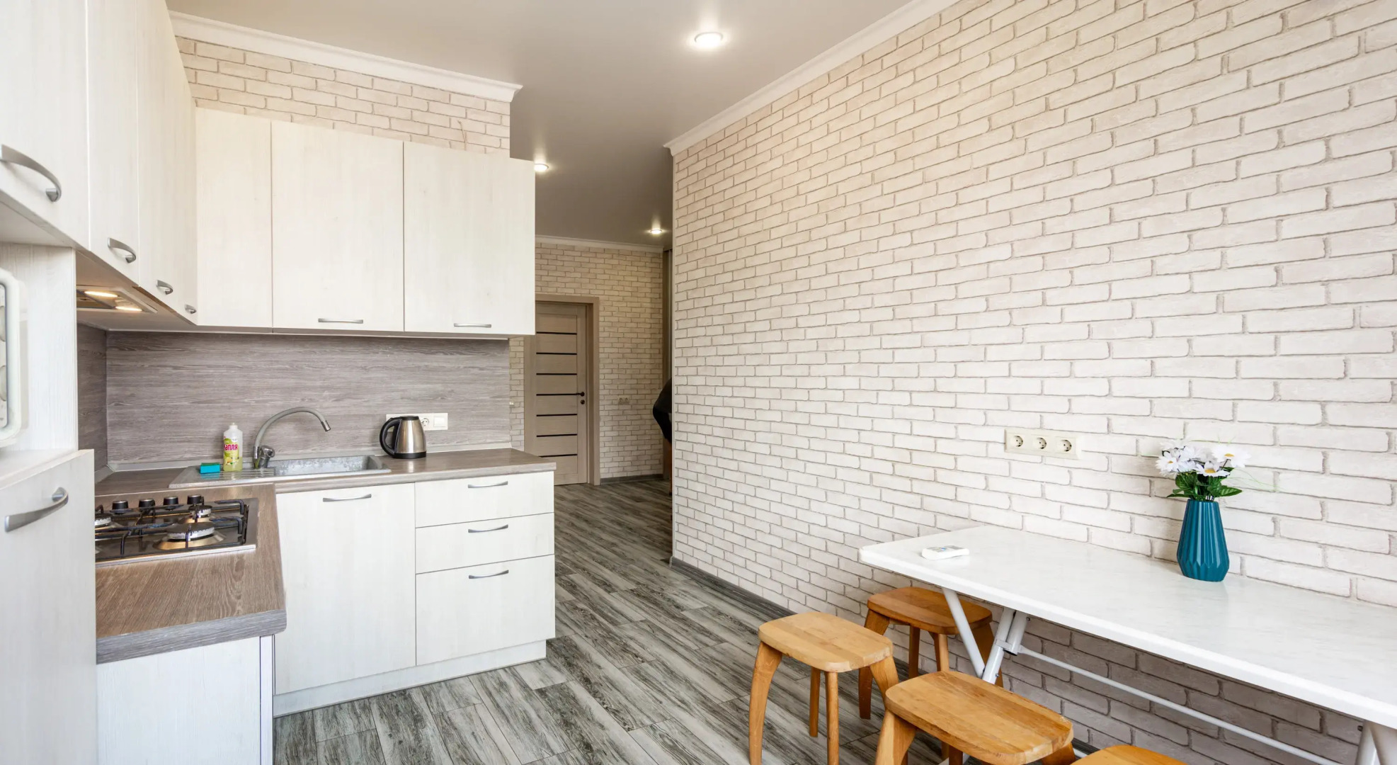 Апартаменты на Дзержинского 2