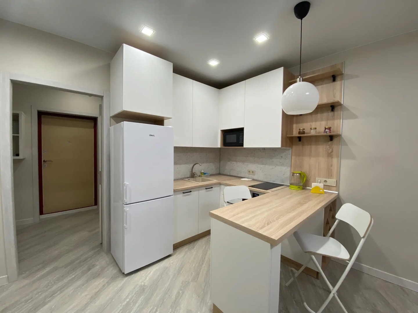 Апартаменты Милый дом на Некрасова 41