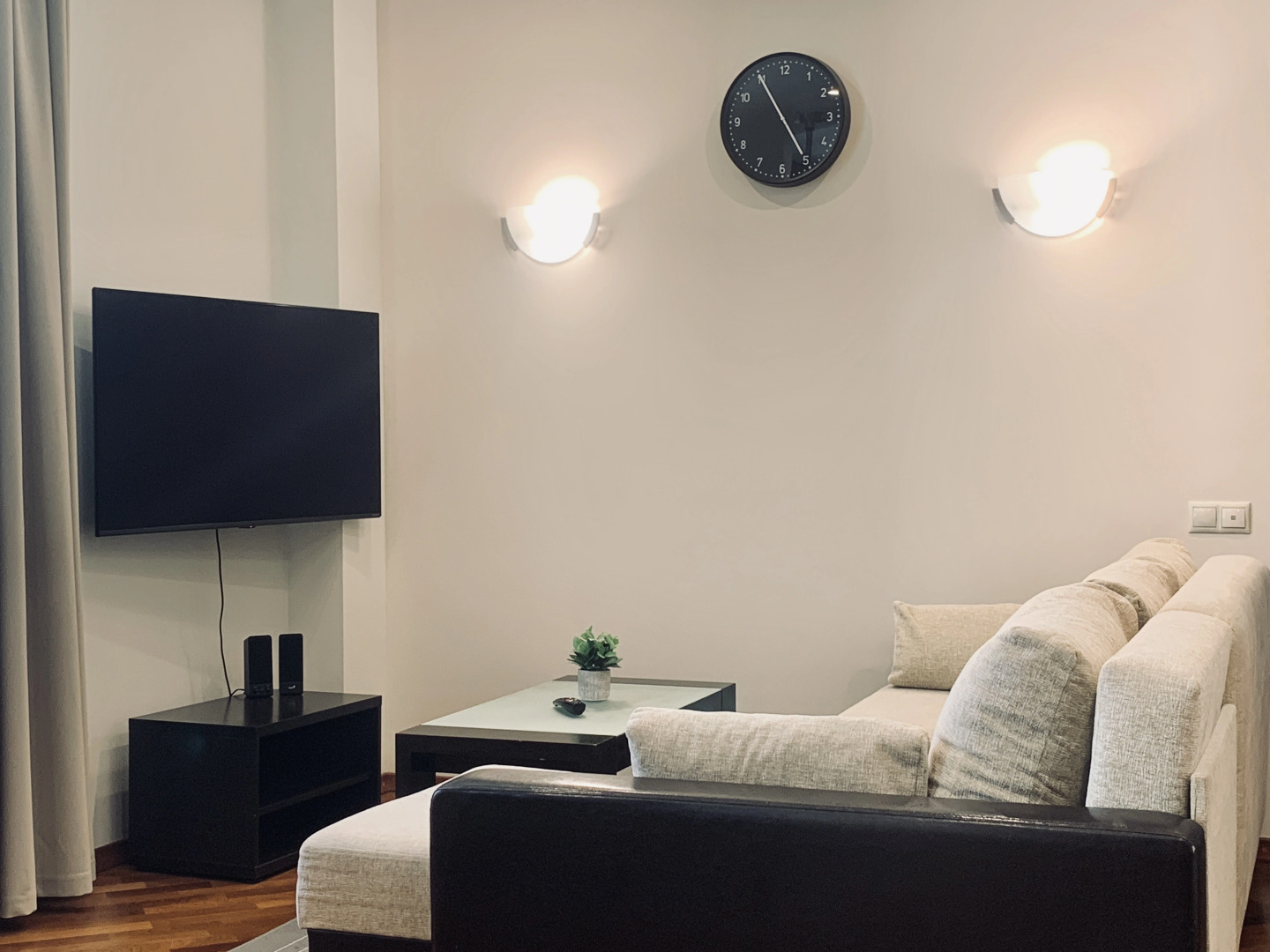 Апартаменты Тверская