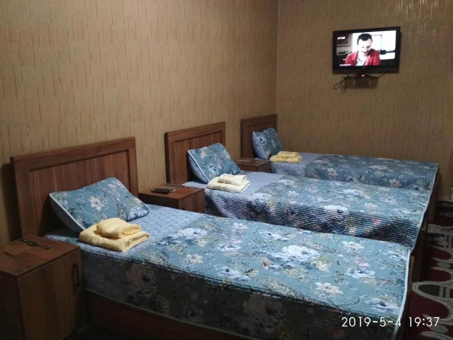 Uvaysiy Guest house