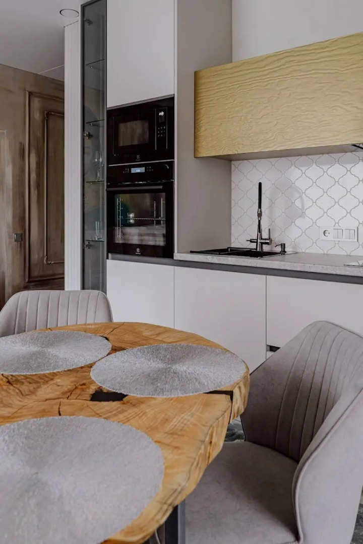 Апартаменты Элитные апартаменты Интернациональная 9