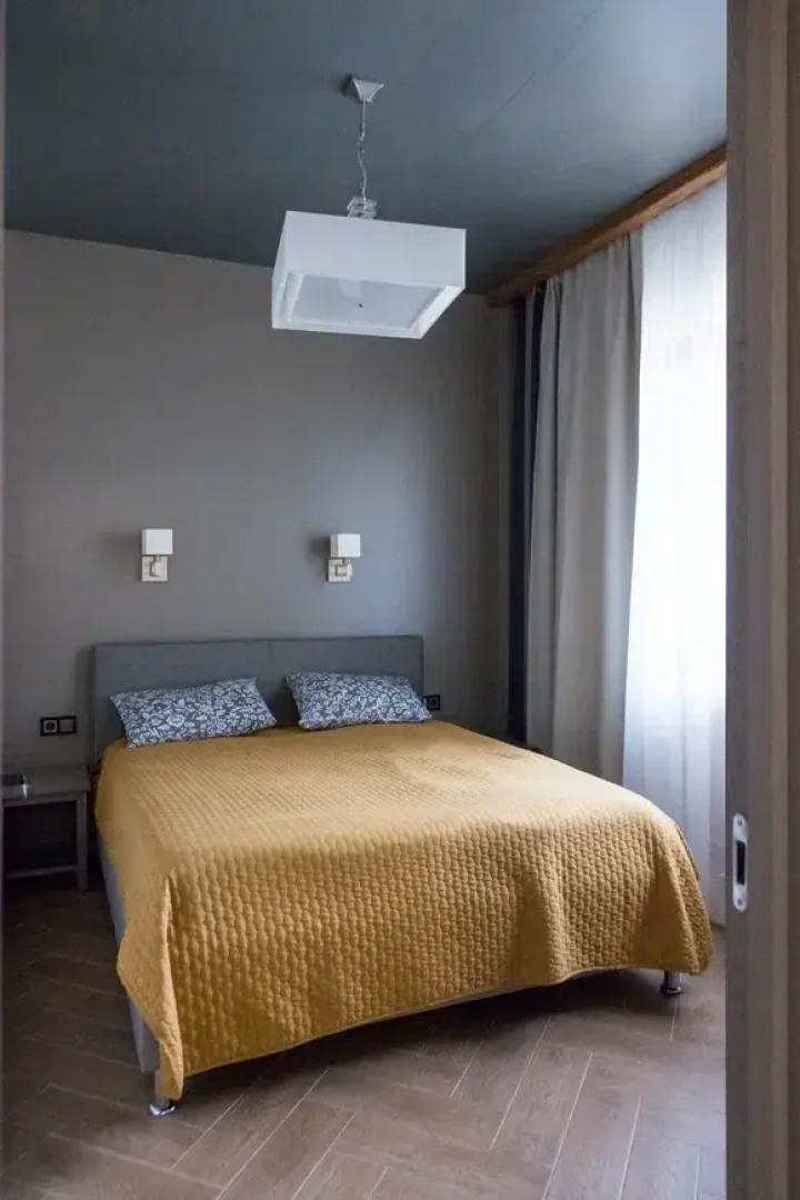 Апартаменты 3-к квартира