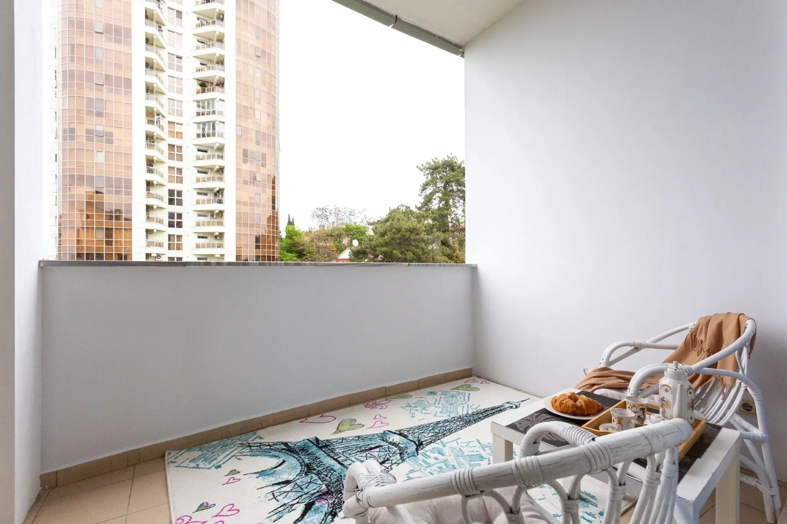 Квартира Просторная  в Центре Сочи на Первомайской Улице