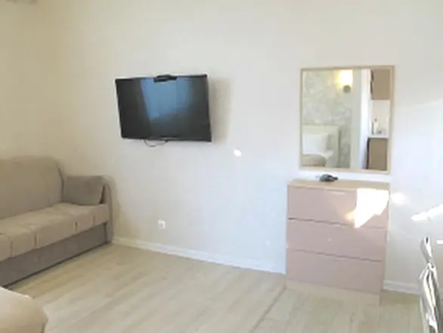 Апартамент Старообрядческая 62