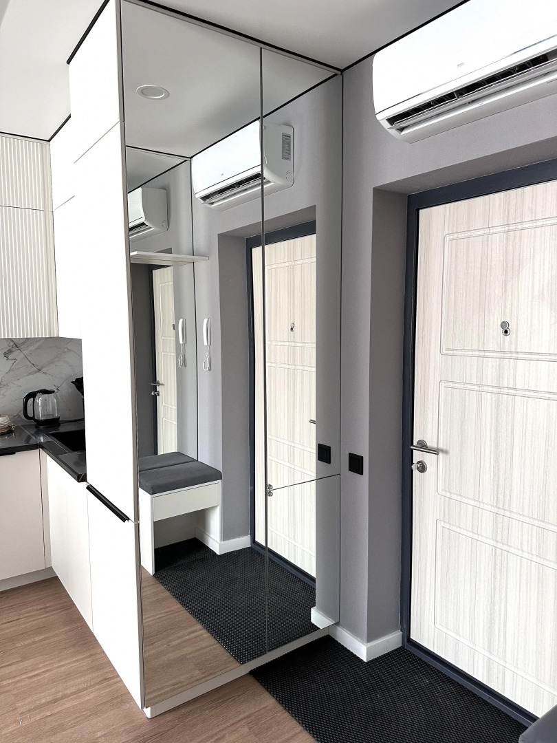 Апартаменты Двухкомнатные в ЖК Комфорт Класса рядом с Аквапарком Ривьера