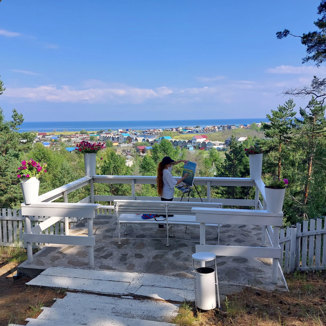 Золотая Рыбка