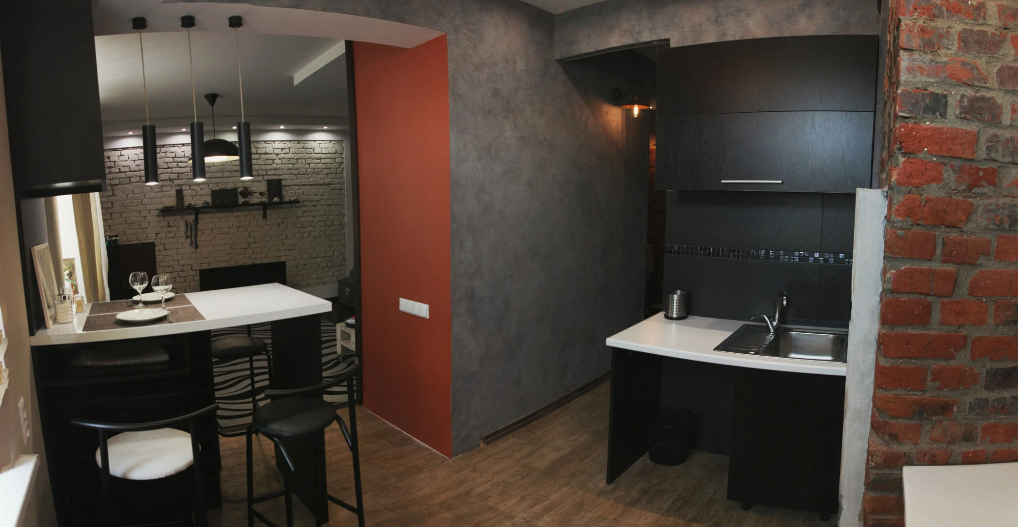 Апартаменты Simple Flat