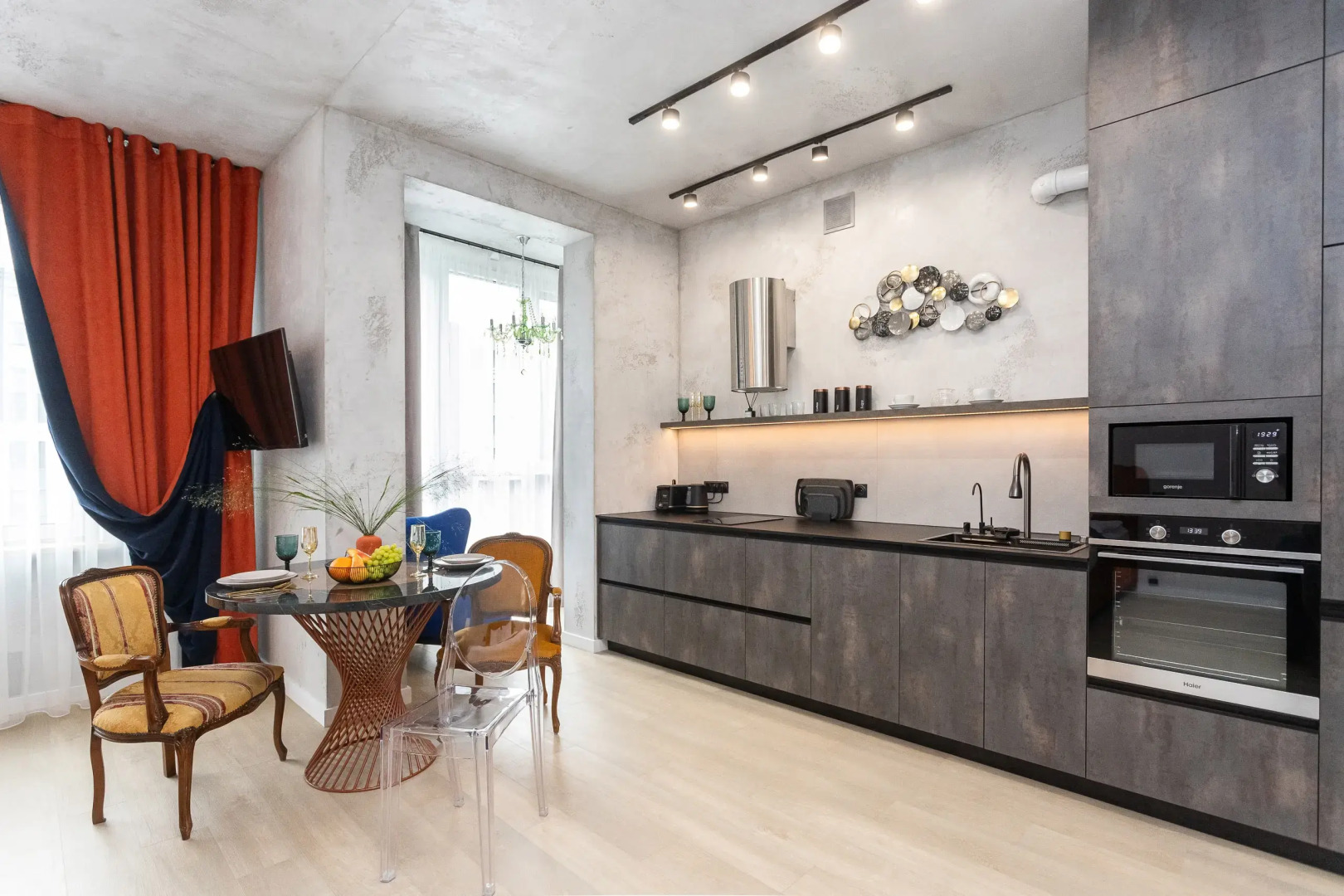 Апартаменты Suffix на Румянцева