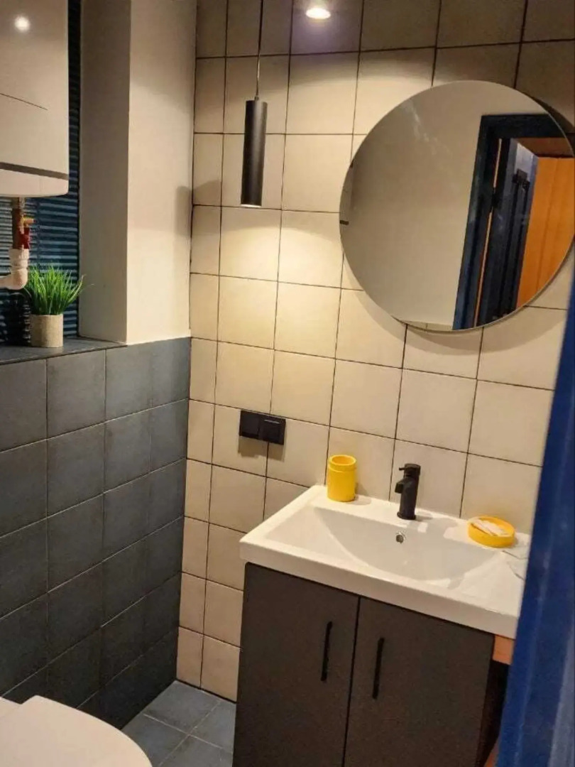 Апартаменты Желтый Пляж (Синий номер)