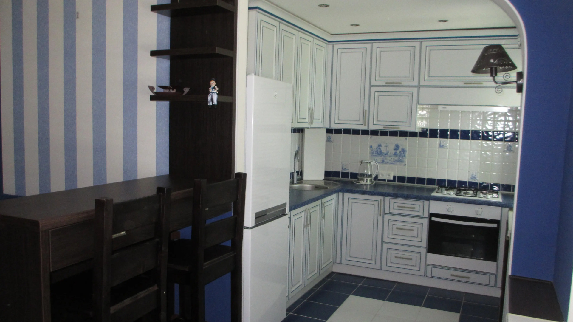 Апартаменты Алые Паруса