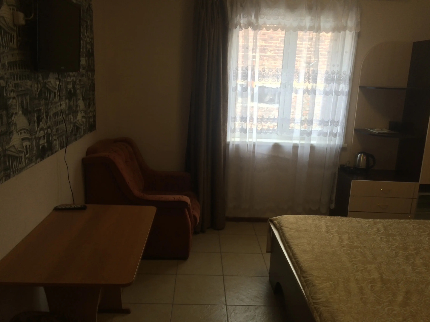 Отель Белый камень