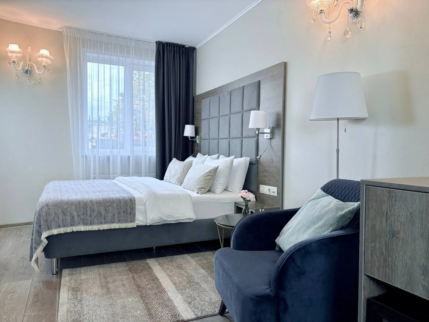 Бутик-отель Де Пари