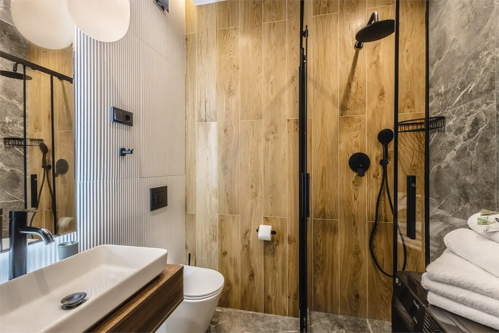 Апартаменты Крымский Рей Студия Relax Time прямой вид на море