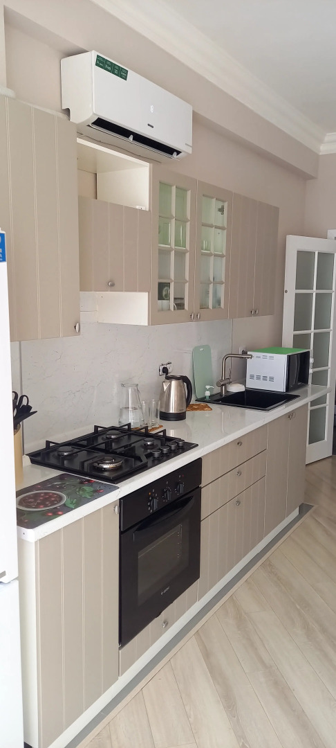 Квартира на проспекте Насрутдинова 138