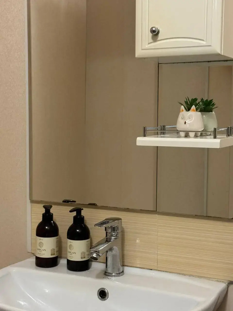 Квартира КвартРента НН с видом на Оку. Географический центр Н.Новгорода