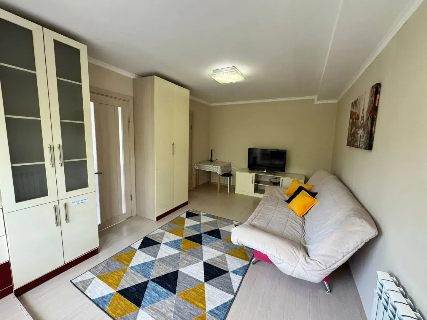 Апартаменты Уютные на Цветном бульваре