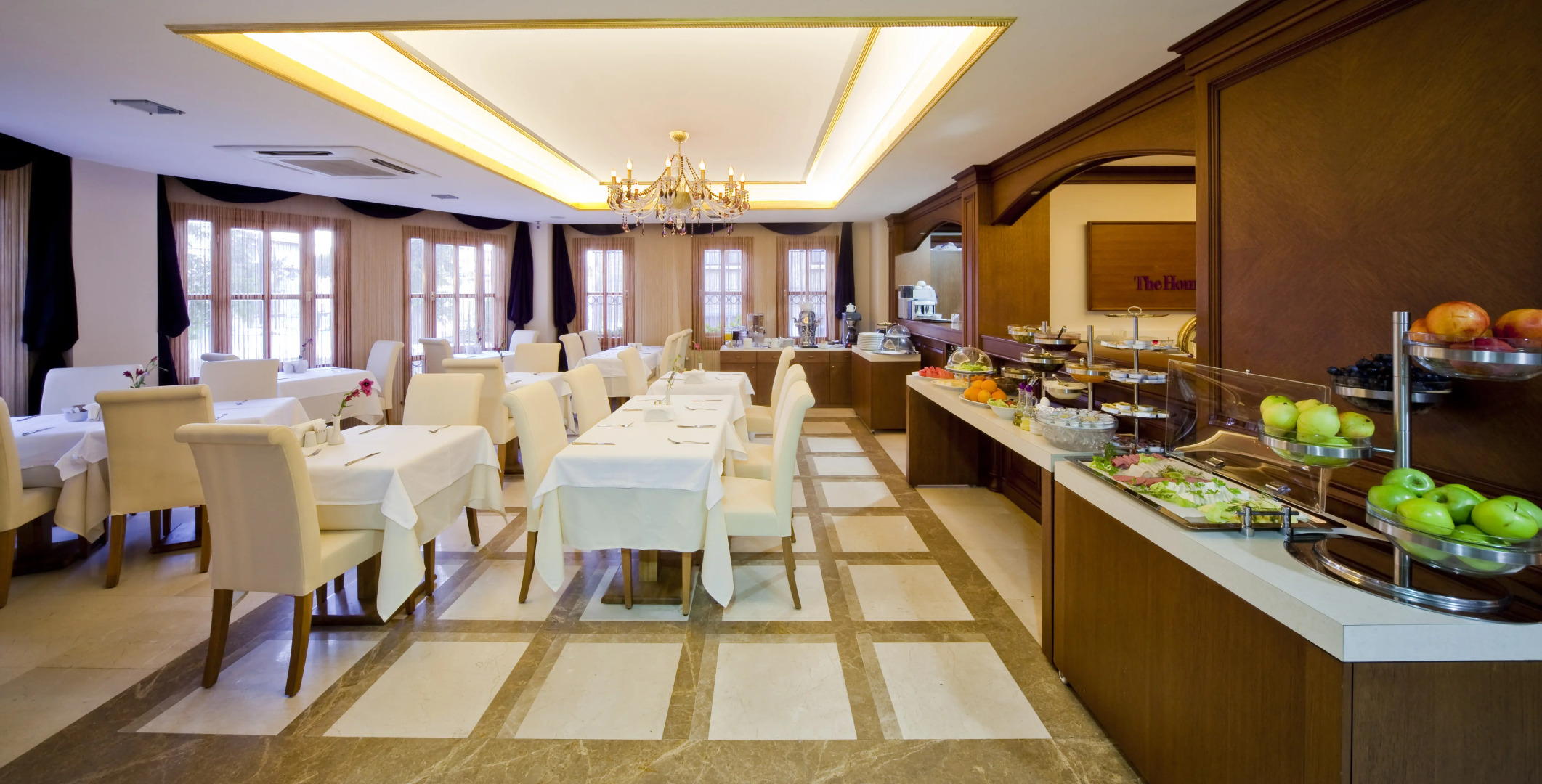 Отель GLK Premier The Home Suites & Spa