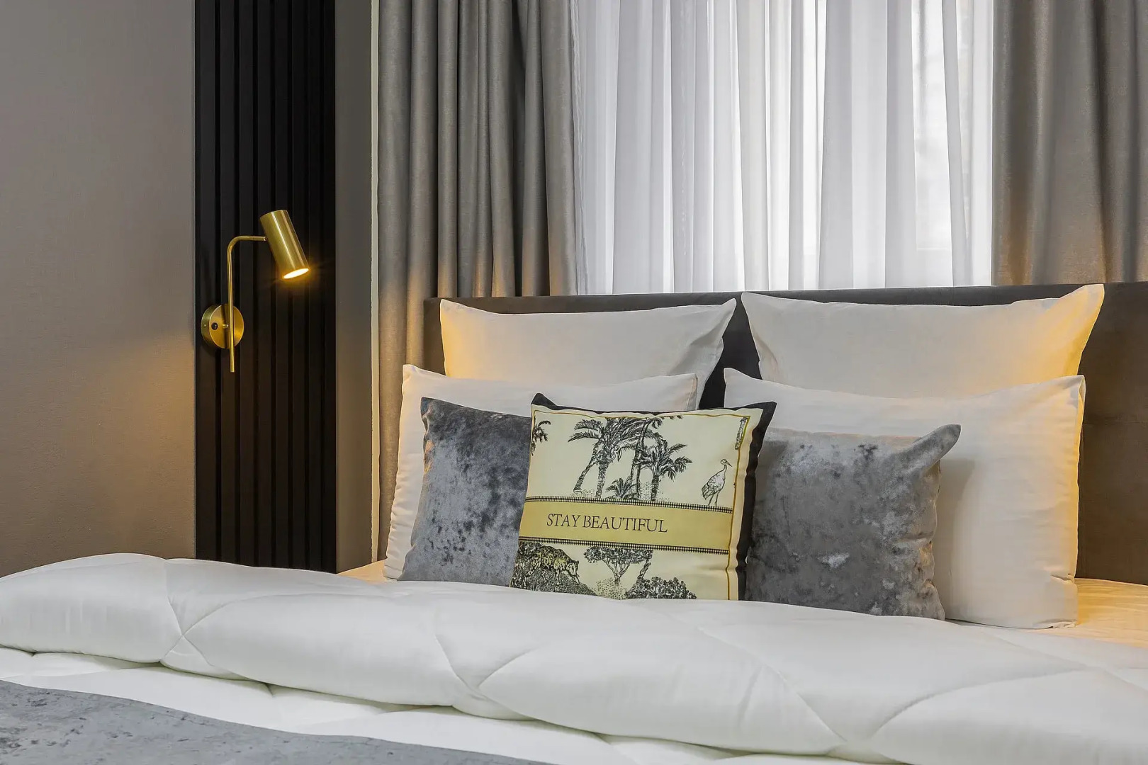 Апартаменты рядом с аквапарком