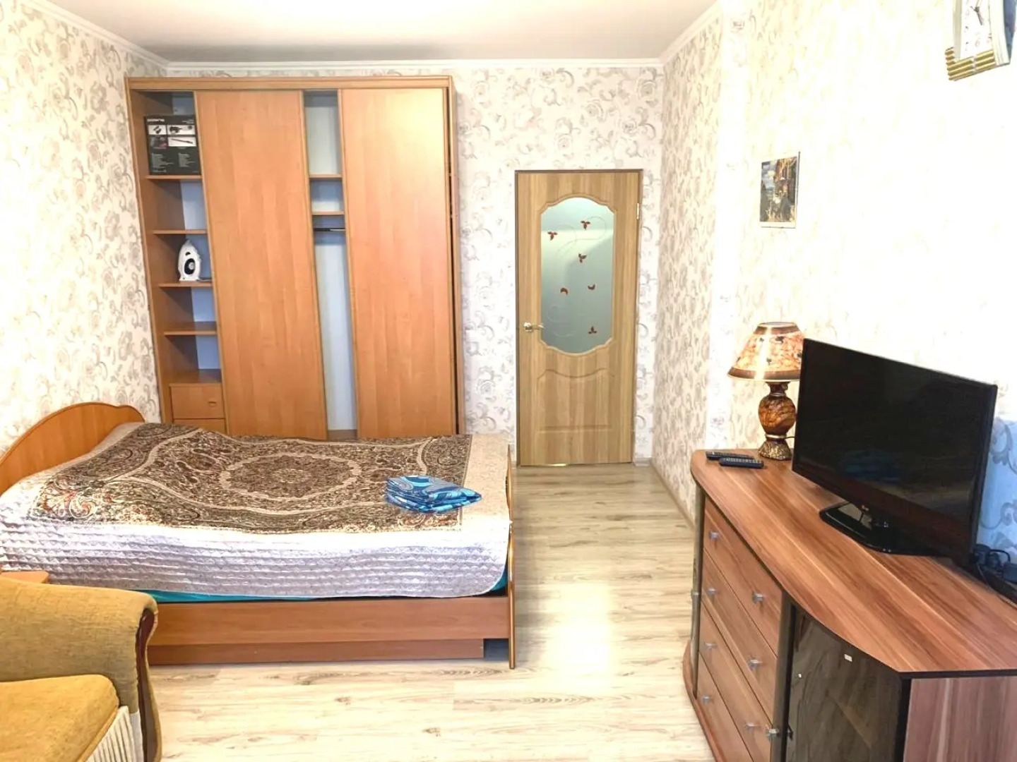 Апартаменты на Интернациональной