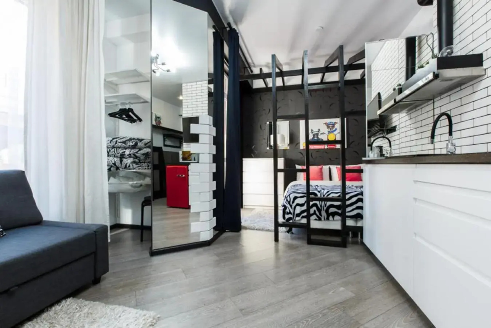 Квартира ЖК Куршевель