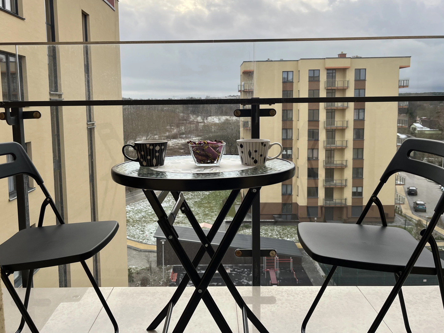 Апартаменты Уютная квартира в Светлогорске