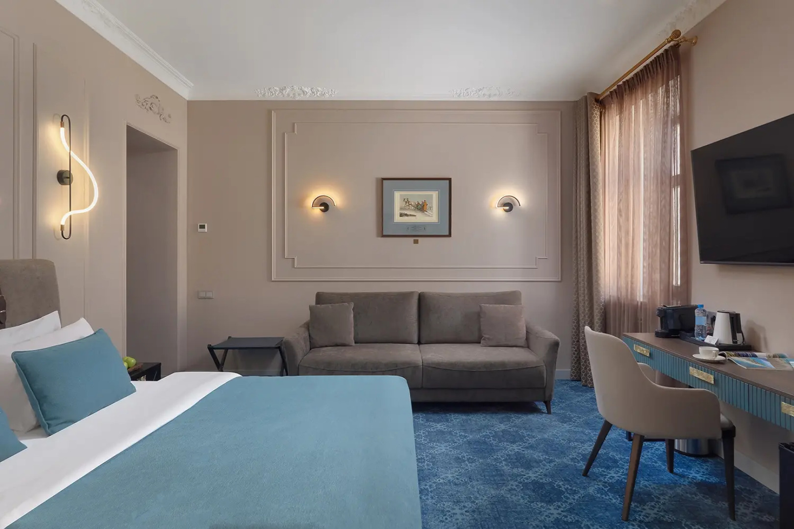 Бутик-отель Гарда