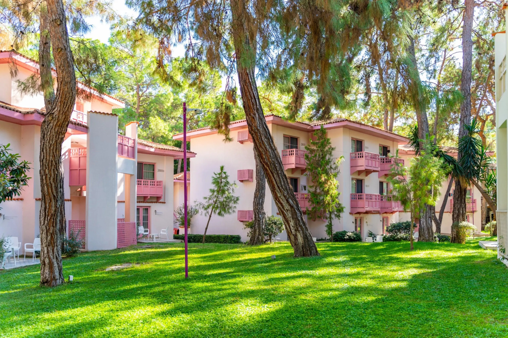 Курортный отель Ulusoy Kemer Holiday Club