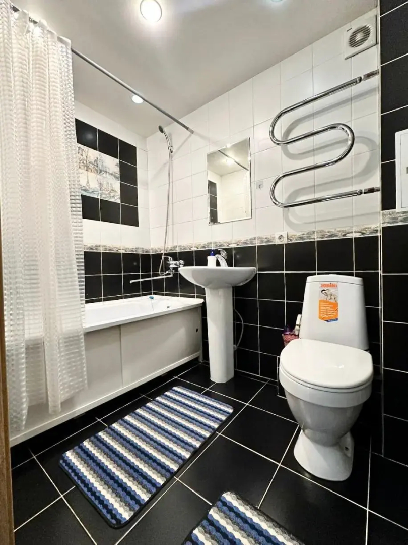 Апартаменты на Железнодорожников