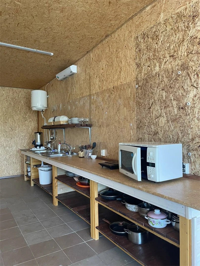 База отдыха Кактус