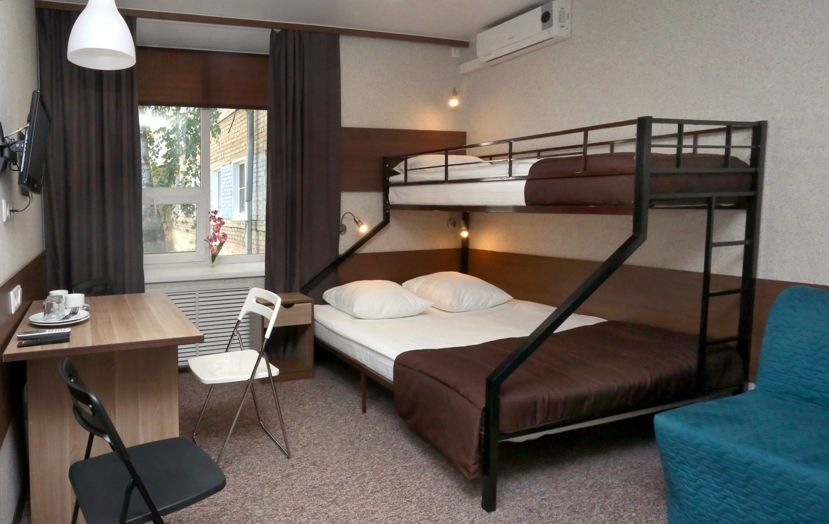 Отель Релакс