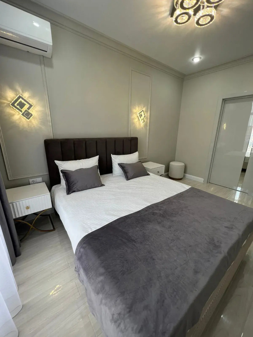 Апартаменты 5 звезд на Астана Кесаева 44В к3