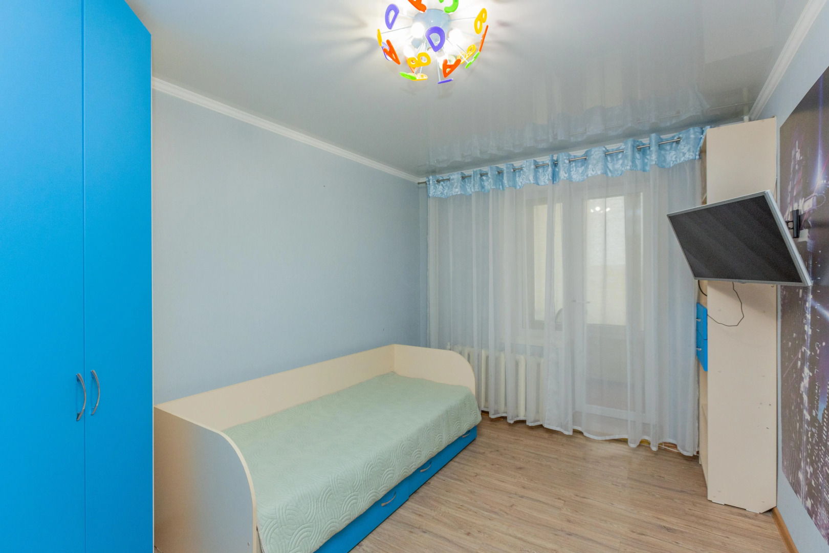 Квартира 3х Комнатная