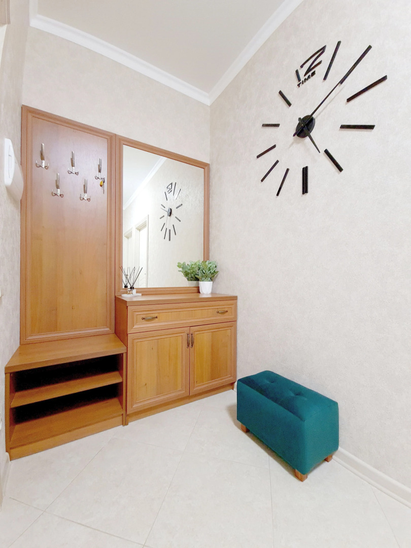 Апартаменты BELLA COSTA