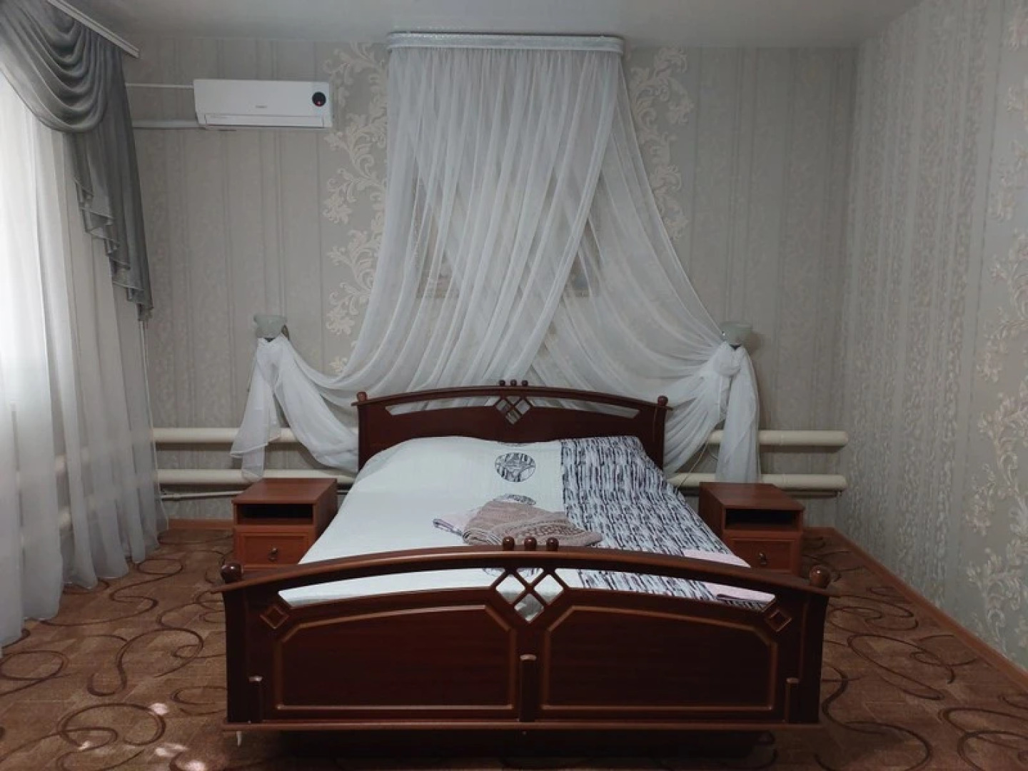 Отель Наташа